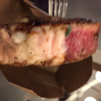 Ricardo's Kitchen + Bar - Mine. The outer edge is Very rare and tough - Steakhouses Near Me - Lacey, Washington Ricardo's Kitchen + Bar - Mine. The outer edge is Very rare and tough - Steakhouses Near Me - Lacey, Washington