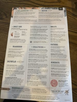 Menu photo 3 First Watch Highlands Ranch, CO
