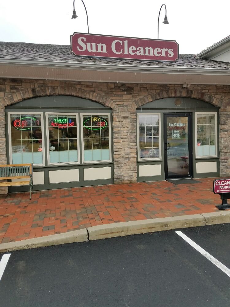 SUN CLEANERS 1202 N Gravel Pike, Zieglerville, PA Yelp