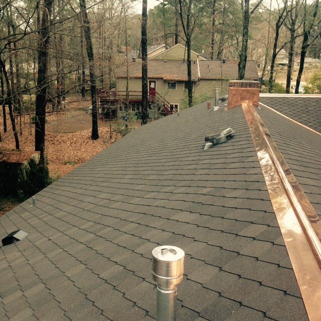 Slide of Complete Exteriors