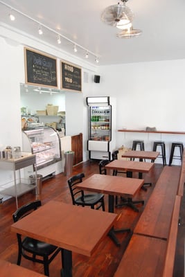 NeighborHOOD Cafe by null