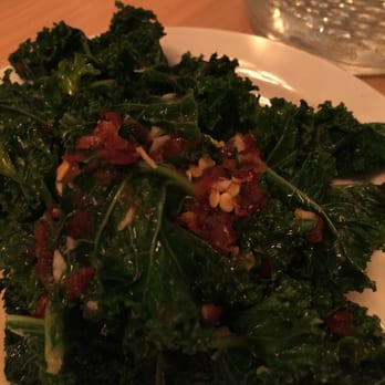 Garden Grille - Sautéed Greens - Vegan Near Me - Pawtucket, Rhode Island