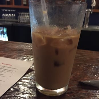 Intelligentsia Coffee - Iced almond latte - Coffee & Tea Near Me - Pasadena, California Intelligentsia Coffee - Iced almond latte - Coffee & Tea Near Me - Pasadena, California