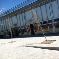 Plaza de la Ciudadanía Griselda Alvarez - Oficinas del municipio.