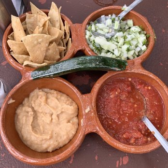 La Cabaña - Little app - Mexican Near Me - Chapala, JAL