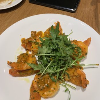 Mistro - Tiger Prawns - Bistros Near Me - Prague, Puerto Rico
