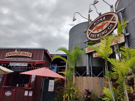 Kona Brewing Co. by null Kona Brewing Co. by null