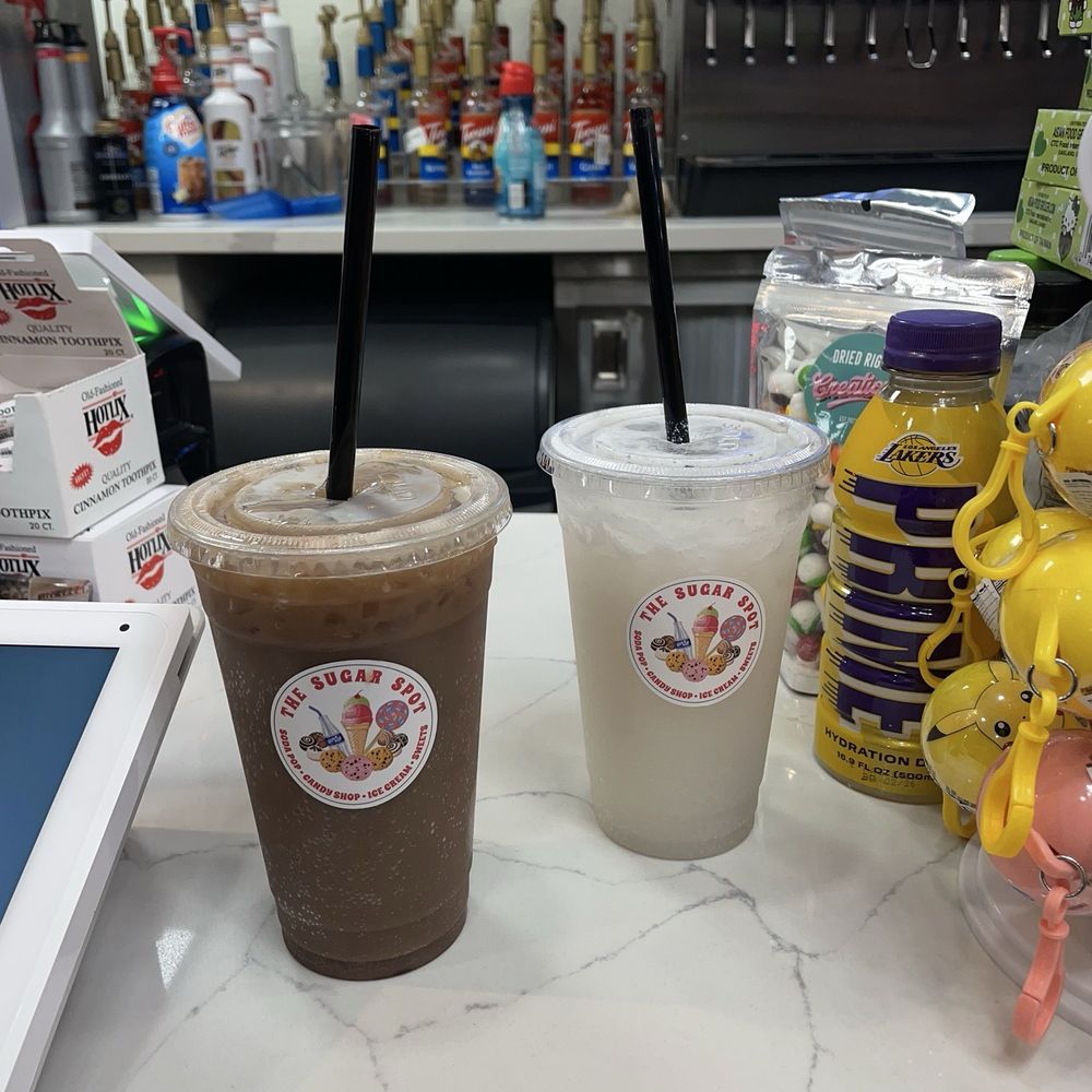 The Sugar Spot - Ice Cream & Frozen Yogurt Near Me - Temecula, California The Sugar Spot - Ice Cream & Frozen Yogurt Near Me - Temecula, California