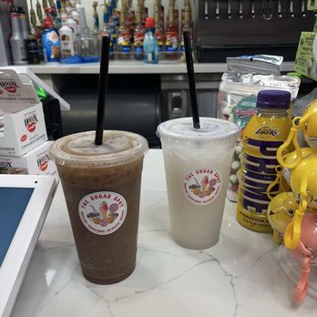 The Sugar Spot - Ice Cream & Frozen Yogurt Near Me - Temecula, California