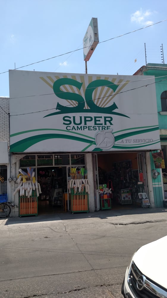 SUPER CAMPESTRE Panorama 1404, León, Guanajuato, Mexico Convenience