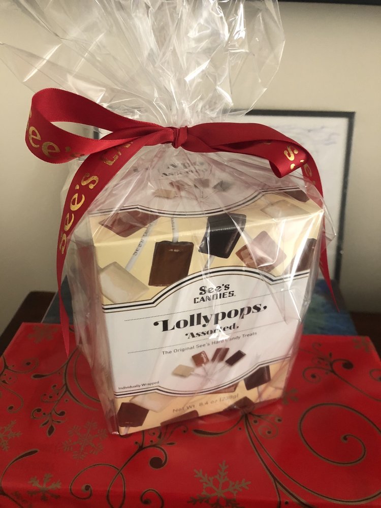 SEE’S CANDIES SEASONAL POP UP SHOP TEMP. CLOSED Updated August 2024