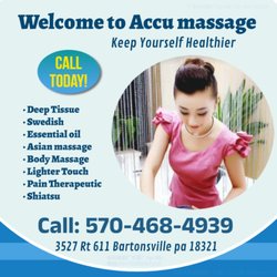 Accu massage