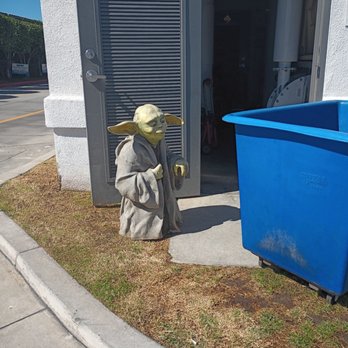 El Segundo 5 min Express Car Wash - May the force be with me.....ahhh, I mean with YOU. - Car Wash Near Me - El Segundo, California