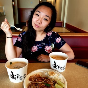 Kinaly Thai Express - Thai Near Me - Escondido, California