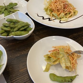 Spring Thai Fusion & Bar - Spicy Edamame - Thai Near Me - New york, New York Spring Thai Fusion & Bar - Spicy Edamame - Thai Near Me - New york, New York