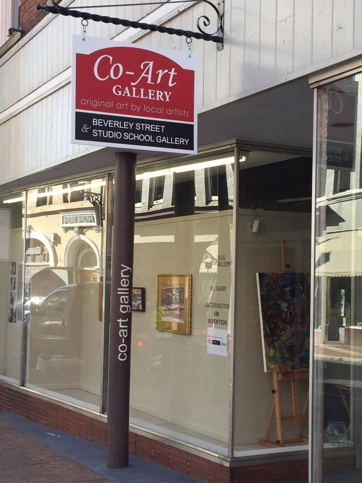 Social spots from Co Art Gallery