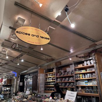 Spices & Tease - Herbs & Spices Near Me - New York, New York
