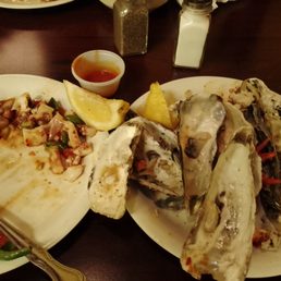 Oysters