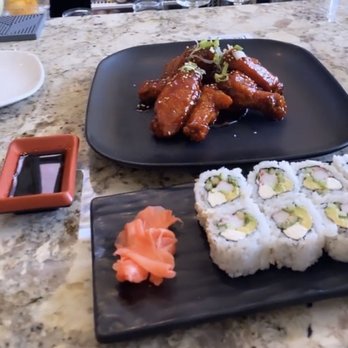 Kanji OTR - Sushi, Seoul Wings - Sushi Bars Near Me - Cincinnati, Ohio