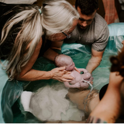 The Natural Birthing Center
