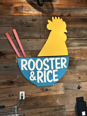 Rooster & Rice by null