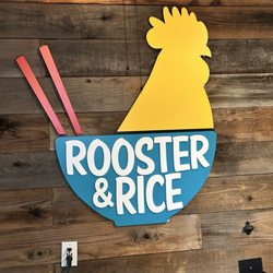 Rooster & Rice