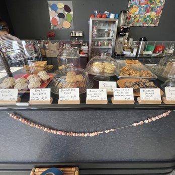 Bad Temper Bake Shop - a display of baked goods - Specialty Food Near Me - Columbus, Ohio Bad Temper Bake Shop - a display of baked goods - Specialty Food Near Me - Columbus, Ohio