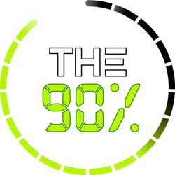The 90%