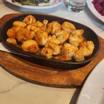 Taverna Kyclades - Scallops - Seafood Near Me - Astoria, New York Taverna Kyclades - Scallops - Seafood Near Me - Astoria, New York