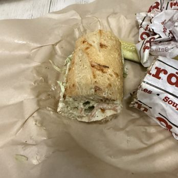 Sourdough & Co - Caprese sandwich - Sandwiches Near Me - Upland, California Sourdough & Co - Caprese sandwich - Sandwiches Near Me - Upland, California