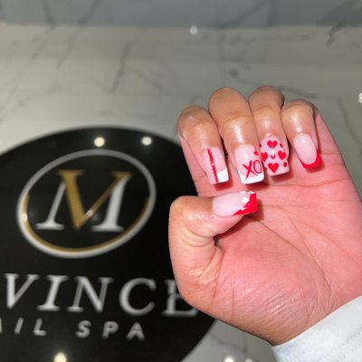 M. Vincé Nail Spa by null