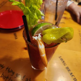 Bubba Gump Shrimp - Bloody mary - Seafood Near Me - Bloomington, Minnesota Bubba Gump Shrimp - Bloody mary - Seafood Near Me - Bloomington, Minnesota