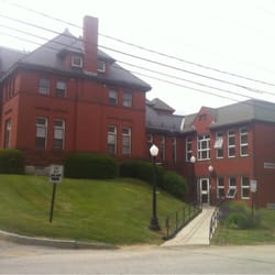 Jaffrey Public Library - Jaffrey Public Library