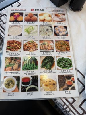 Menu photo 4 JS Foothill Restaurant Pasadena, CA