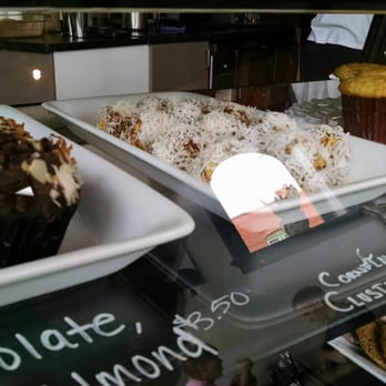 Brewhemia - Delicious looking bakery case - Cafes Near Me - Cedar Rapids, Iowa