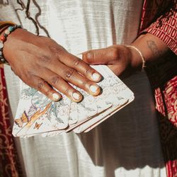 Aromakaura - Oracle Cards for divination