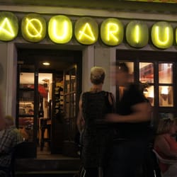 Café Aquarium