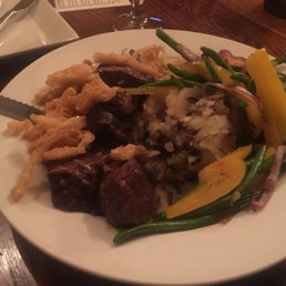 Cabernet-braised Short Ribs Cabernet-braised Short Ribs