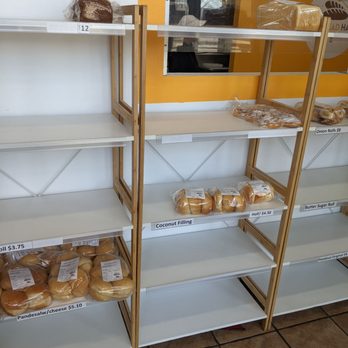 The Bread Haus - shelves of bread and pastries - Bakeries Near Me - Fort Saskatchewan, Alberta The Bread Haus - shelves of bread and pastries - Bakeries Near Me - Fort Saskatchewan, Alberta