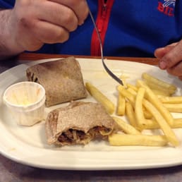 Steak Wrap