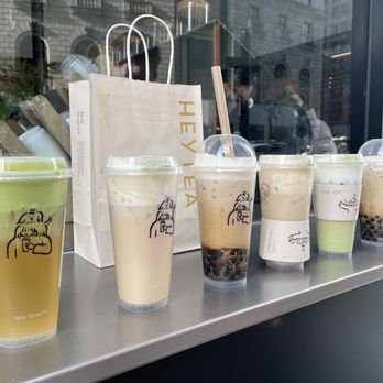 Heytea - Bomb - Bubble Tea Near Me - New York, New York Heytea - Bomb - Bubble Tea Near Me - New York, New York