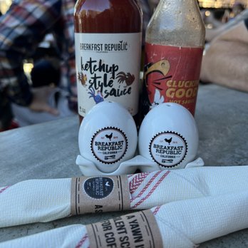 Breakfast Republic - Breakfast & Brunch Near Me - San Diego, California