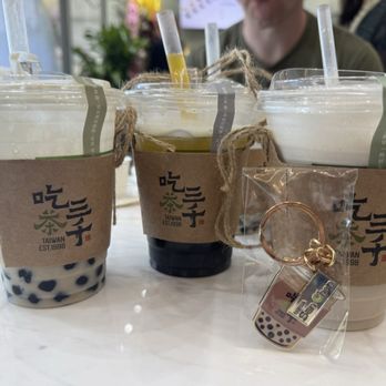 CHICHA San Chen - Tea Rooms Near Me - Fairfax, Virginia