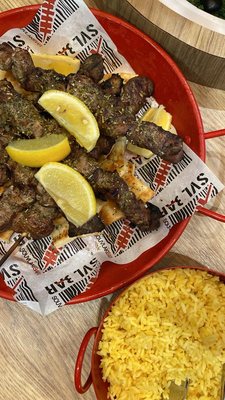 SVL Souvlaki Bar - Astoria Blvd. by null