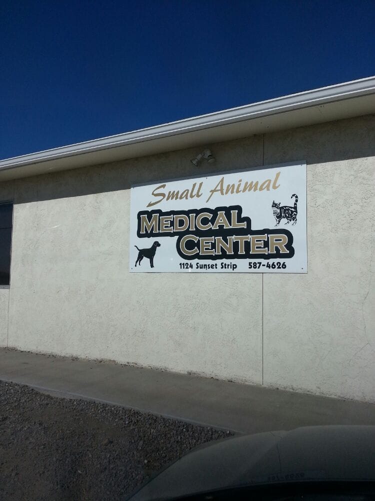SMALL ANIMAL MEDICAL CENTER Updated September 2024 2290 Sunset Strip, Mountain Home, Idaho