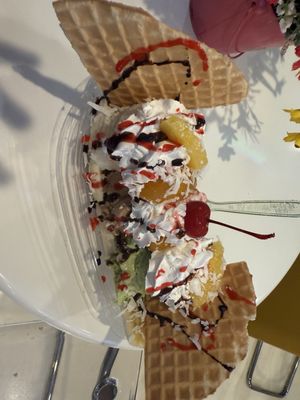 Andino Gelato Sunset by null