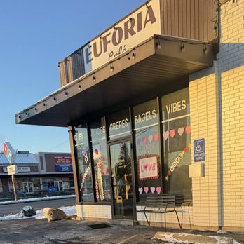 Euforia Cafe - Store front - Cafes Near Me - Waukegan, Illinois
