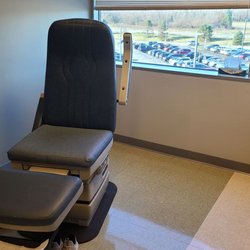 Timothy Howard, DPM - Exam Room was comfortable