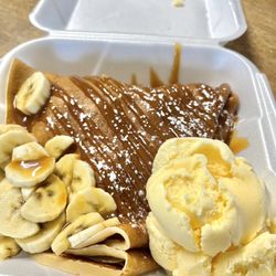 Neveria Y Paleteria Maru - Crepe