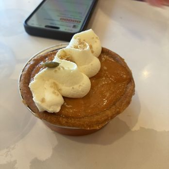 Porto's Bakery & Cafe - Pumpkin Pie - Bakeries Near Me - Glendale, California Porto's Bakery & Cafe - Pumpkin Pie - Bakeries Near Me - Glendale, California